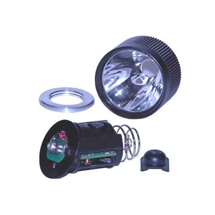 Upgrade Kit - (Serial numbers starting with "C" or "C4") Upgrade Stinger LED to C4 model (Includes Facecap Assembly)