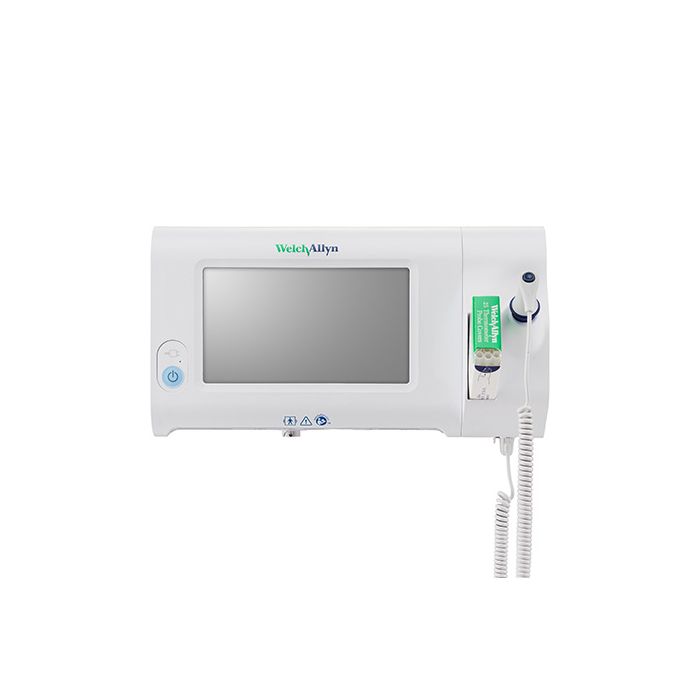 WiFi CSM, BP, Covidien SpO2, SureTemp