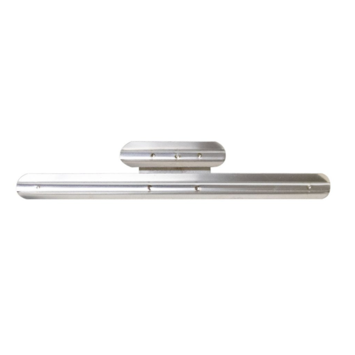 Cloth Ribbon Mounting Bar for 4 Ribbons - Metal
