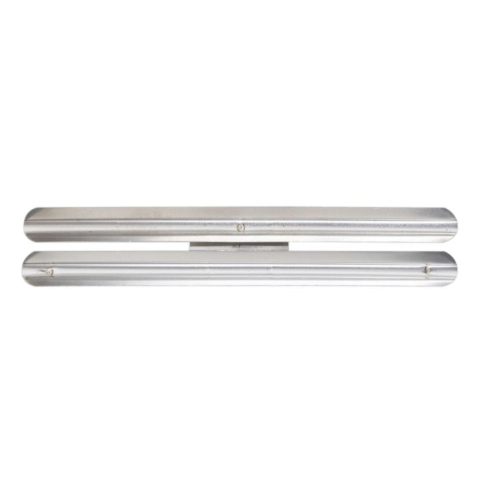 Cloth Ribbon Mounting Bar for 6 Ribbons - Metal