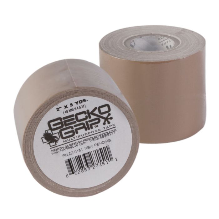 Gecko Grip Multi-Purpose Tape (6 per pack) - Tan Gecko Grip Multi-Purpose Tape (6 per pack) - Tan