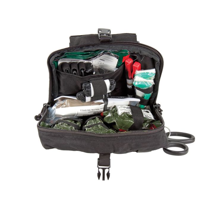 NAR-4 Chest Pouch w/Combat Gauze