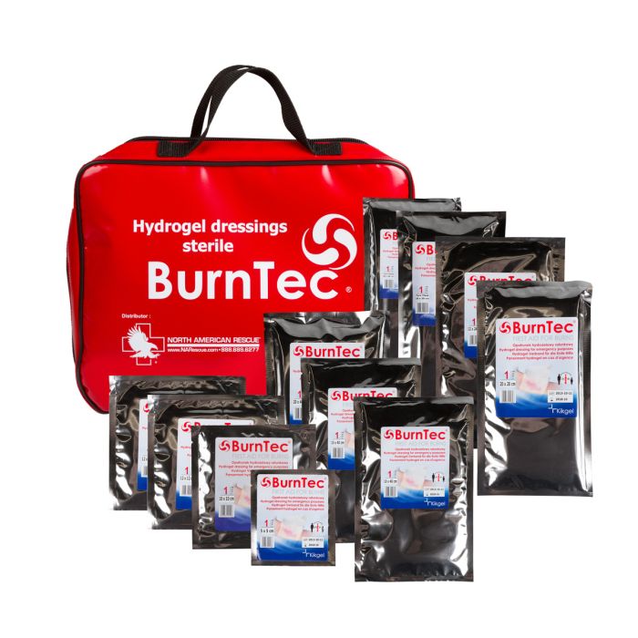Burntec Burn Dressing Kit SAVELIVES
