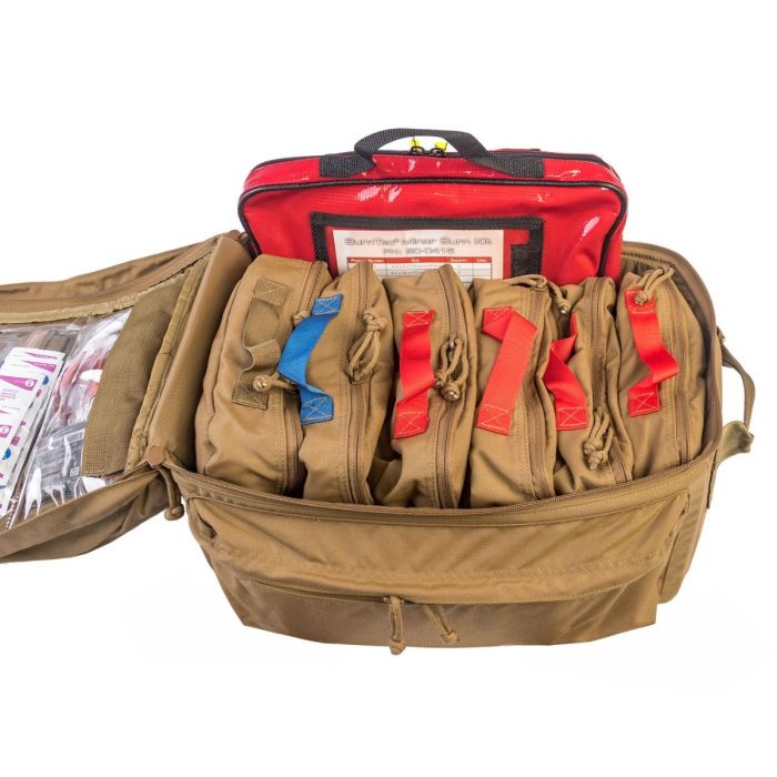 EXPEDITIONARY CASUALTY RESPONSE KIT (ECRK)