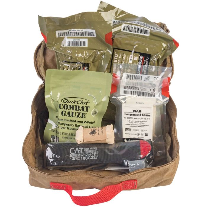 EXPEDITIONARY CASUALTY RESPONSE KIT (ECRK)