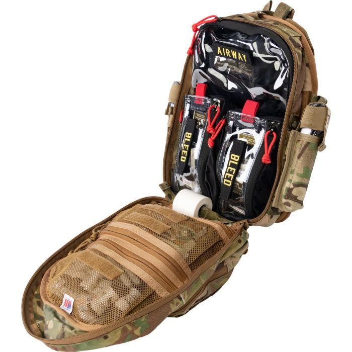 K9 MINI MEDIC KIT BASIC MULTICAM SAVELIVES