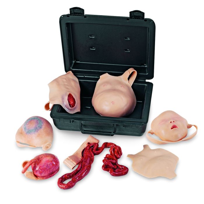 Simulaids Neonatal Wound Kit