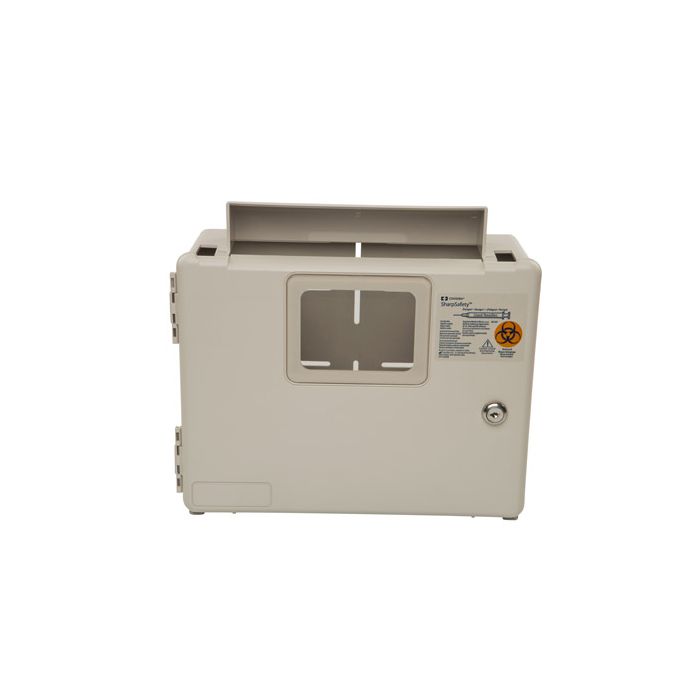 2 & 5 Quart Wall Enclosure