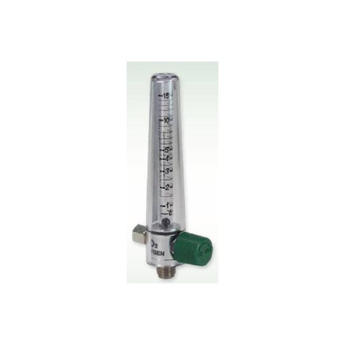 Oxygen Flowmeter 0-15 LPM