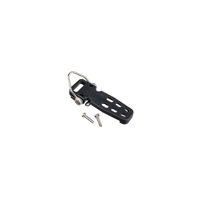 Survivor (Low Profile) Clip Assembly (incl. mounting screws)
