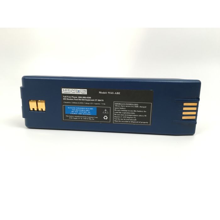 Cardiac Science Powerheart 9200RD & 9210RD, Survivalink/Firstsave 9100, 9110, 9200, 9210, 9200D, & 9210D