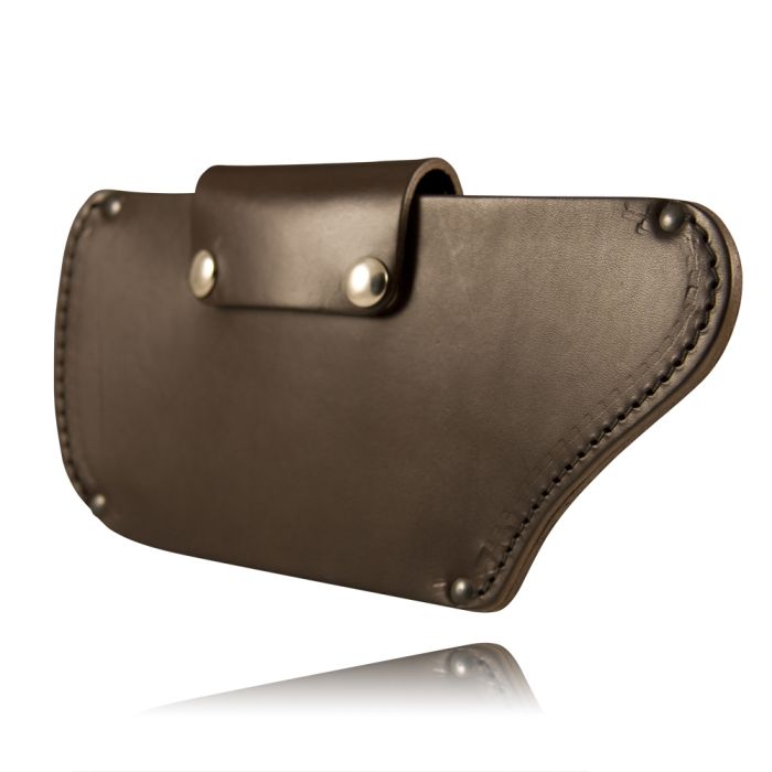 LEATHER AXE SHEATH FOR 17 TRUCKMAN AXE
