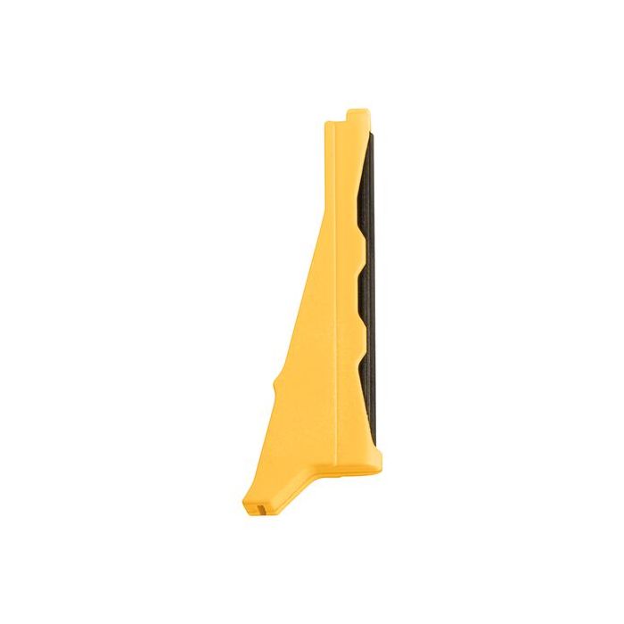 FIRE STARTER ROD & SAFETY WHISTLE  YELLOW