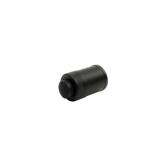 Tailcap Assembly, Stylus Pro USB, UV models - Black