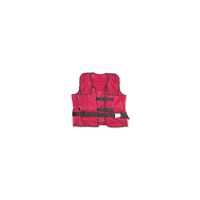 Simulaids Weighted Vest 40 Lbs Medium