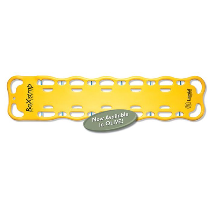 BaXstrap Spineboard SAVELIVES