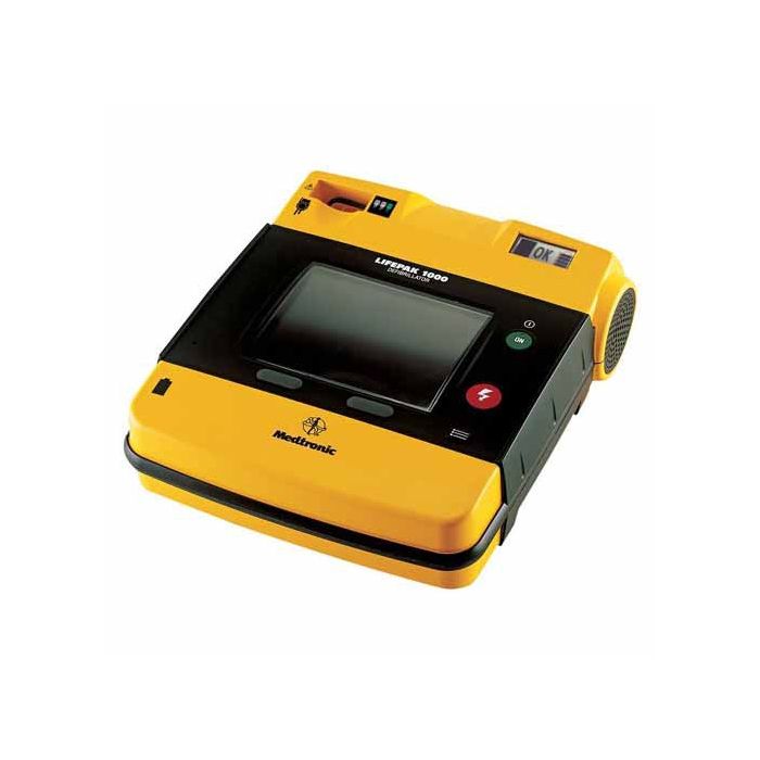 Physio-Control LIFEPAK® 1000  Display with 3 Lead Kit & Pediatric