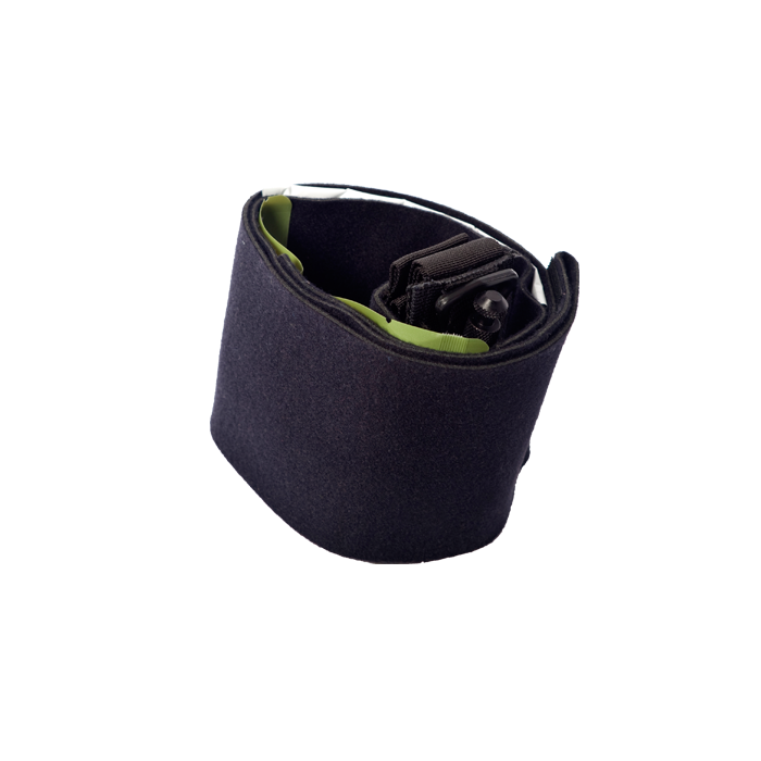 ANKLE MEDICAL KIT - FULLY STOCKED (COMP GAUZE)