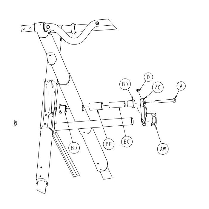 FLANGE BEARING