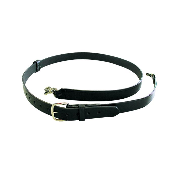 LEATHER RADIO STRAP