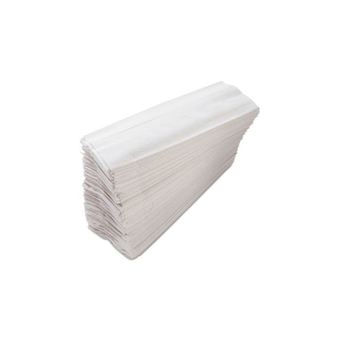 Morcon Regular C-Fold Towel 3.5"x10" 12 bags/200 2400/cs