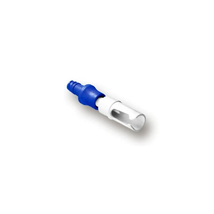 CLAVE connector, piggyback adaptor