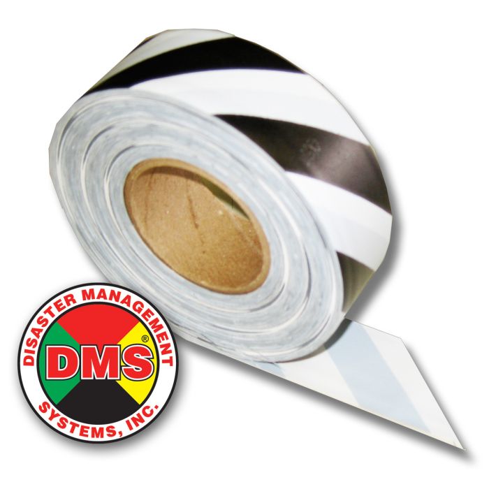 Triage Ribbon Replacement 300' Roll - MORGUE/EXPECTANT-Fits DMS-05763 Cassette