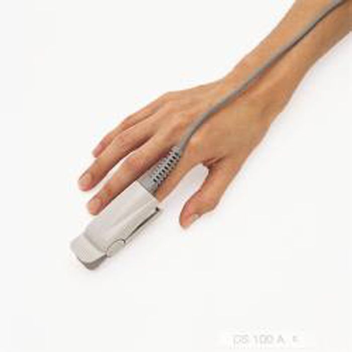 Nellcor Pulse Oximeter Finger Probe for Model NPB-40 OEM PT# DS100A