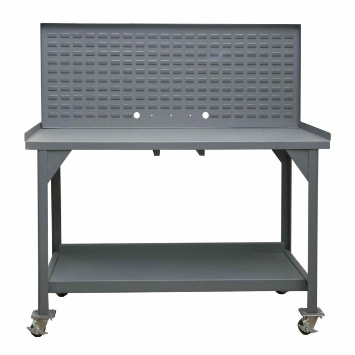 MOB DUR WK BCH, 30X60, BE, LP, #95 GRAY