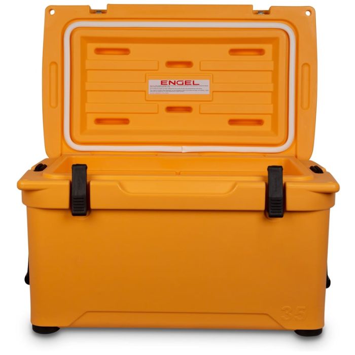 Engel 35 High Performance Hard Cooler and Ice Box 