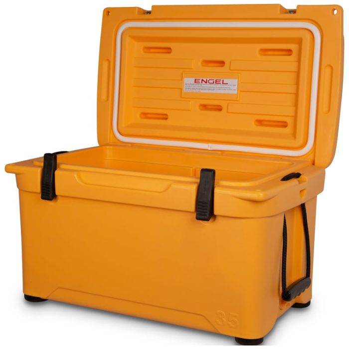 Engel 35 High Performance Hard Cooler and Ice Box 