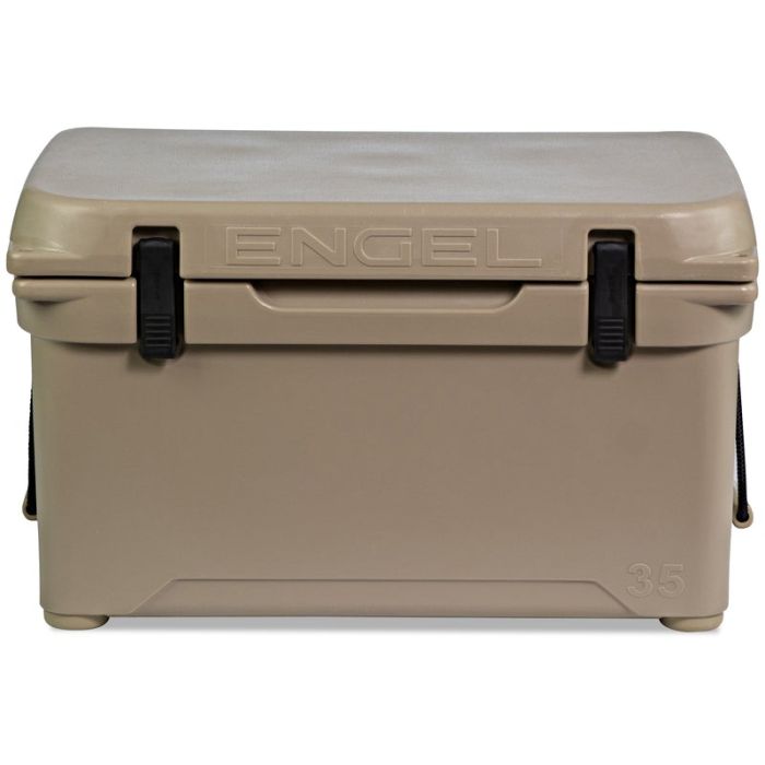 Engel 35 High Performance Hard Cooler and Ice Box 
