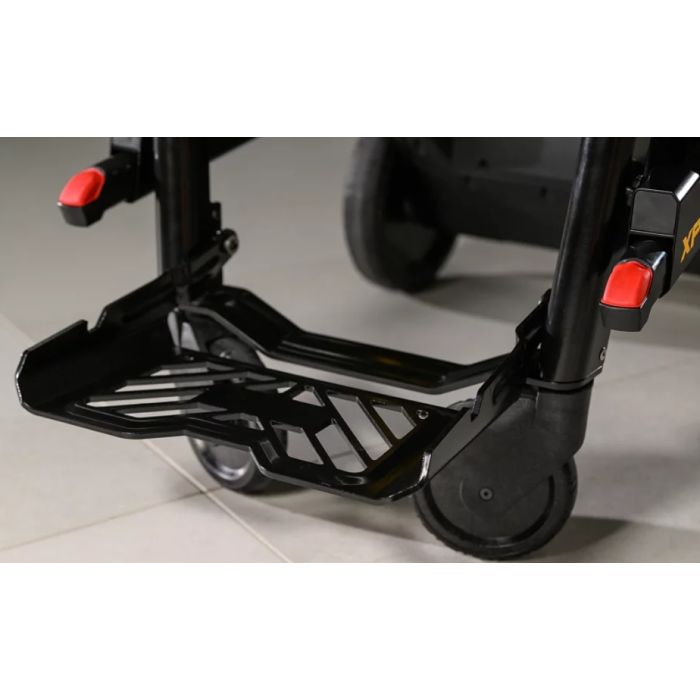 Stryker Xpedition Powered Stair Chair High Configuration