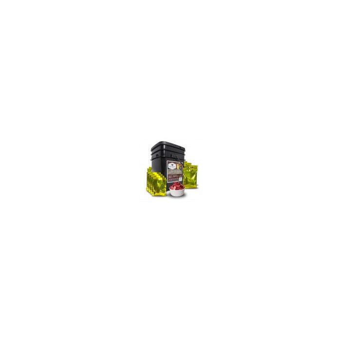 120 Serving Wise Fruit Buckets Guardian Survival Gear model FSF120