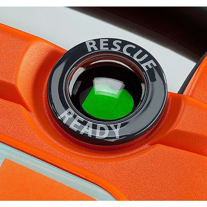 Powerheart G5 Semi Auto Dual Language Quick Response Pkg
