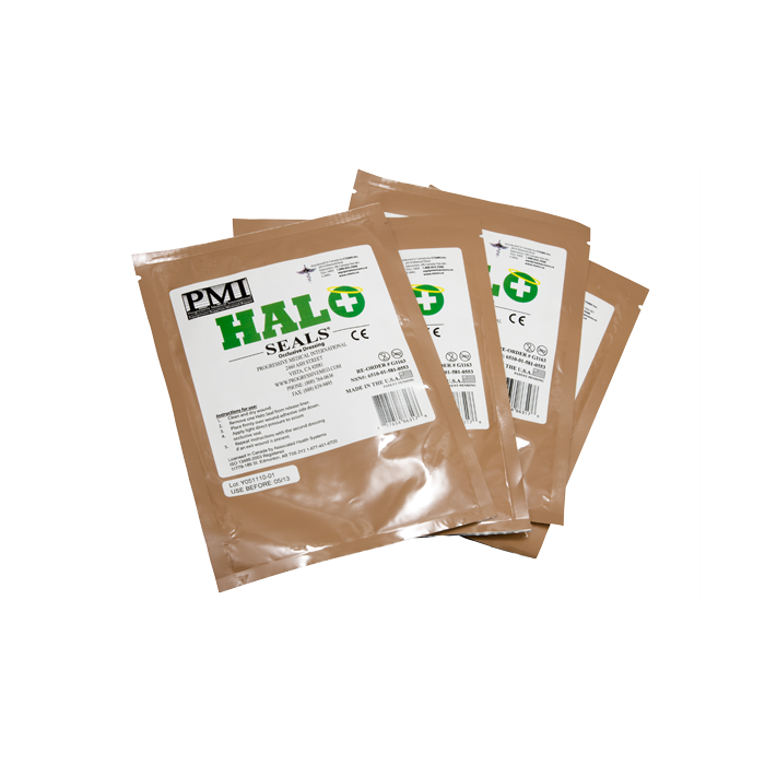 HALO CHEST SEAL (2 PER PACK)