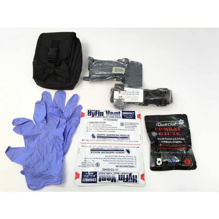 IFAK (Individual First Aid Kit)