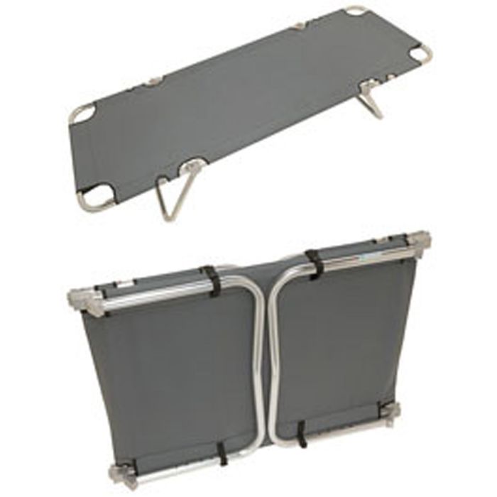 First Aid Cot, Folding
