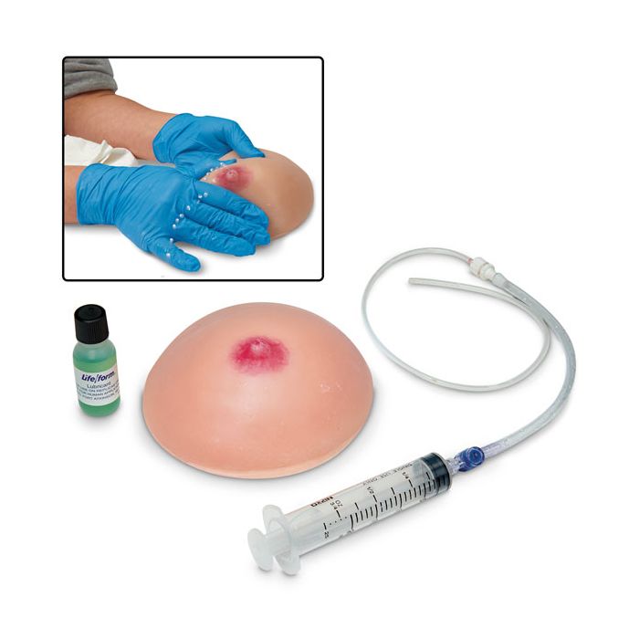 Life/form® Lactating Breast Replica