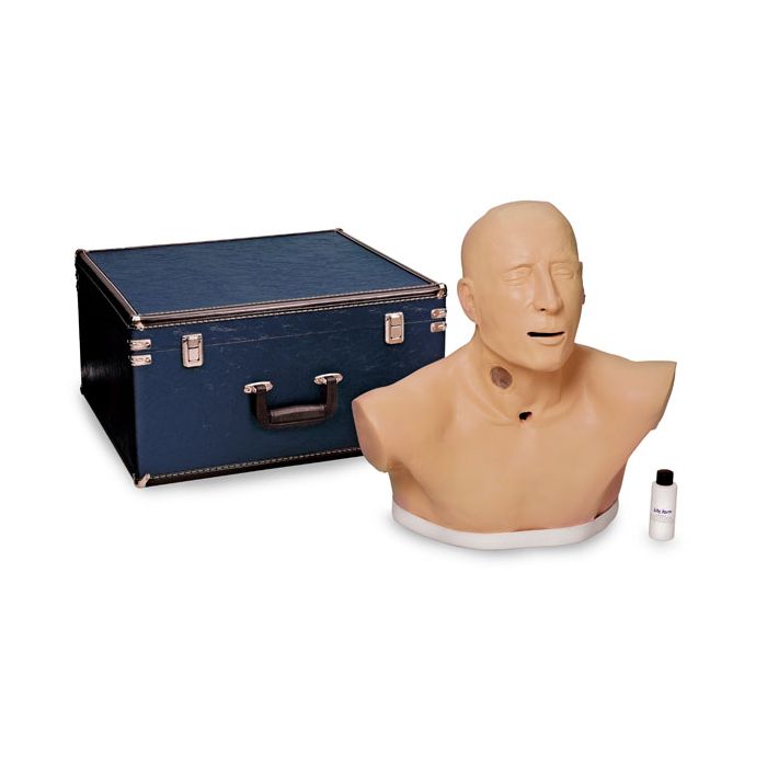 Tracheostomy Care Simulator