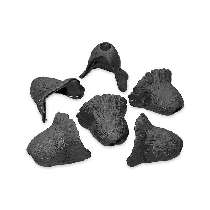 Replacement CPR Dog Muzzles (Pkg. 6)