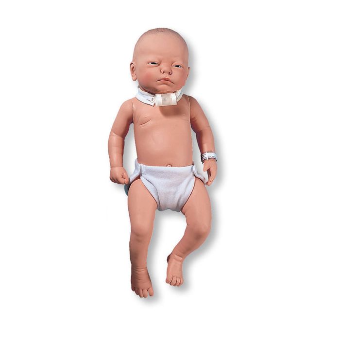 Tracheostomy Care, Infant Model