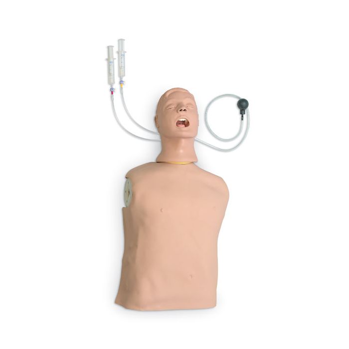 Advanced "Airway Larry" AMT Torso