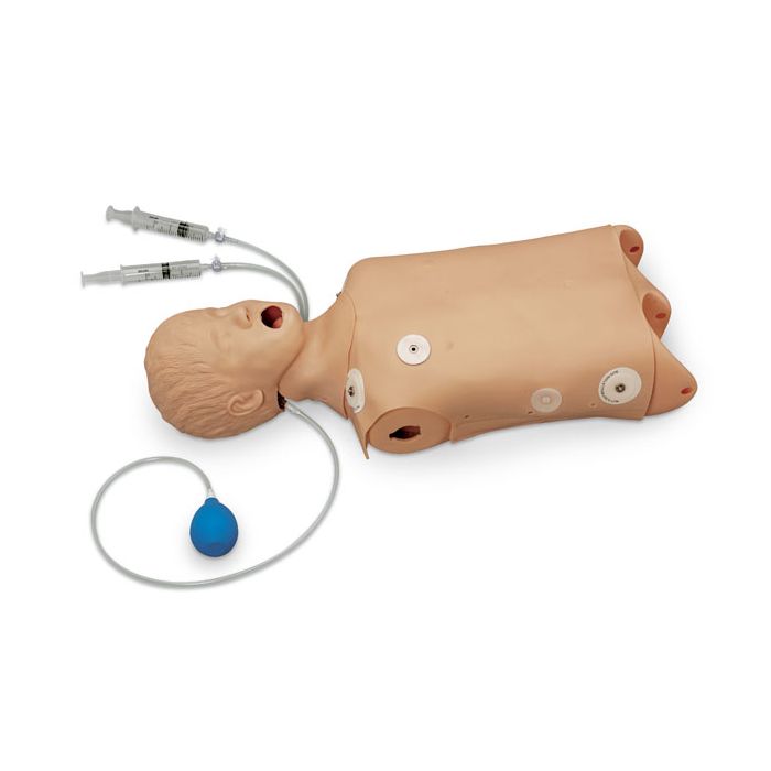 Advanced Child AMT Defib Torso