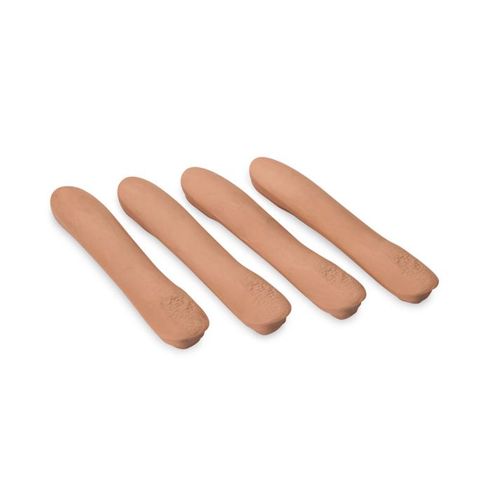 Skin Pads for Articulating Legs with Intraosseous Infusion, Pkg. of 4