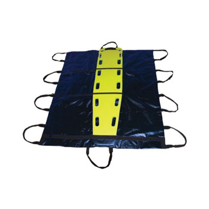 Large patient transport flat that a backboard SAVELIVES