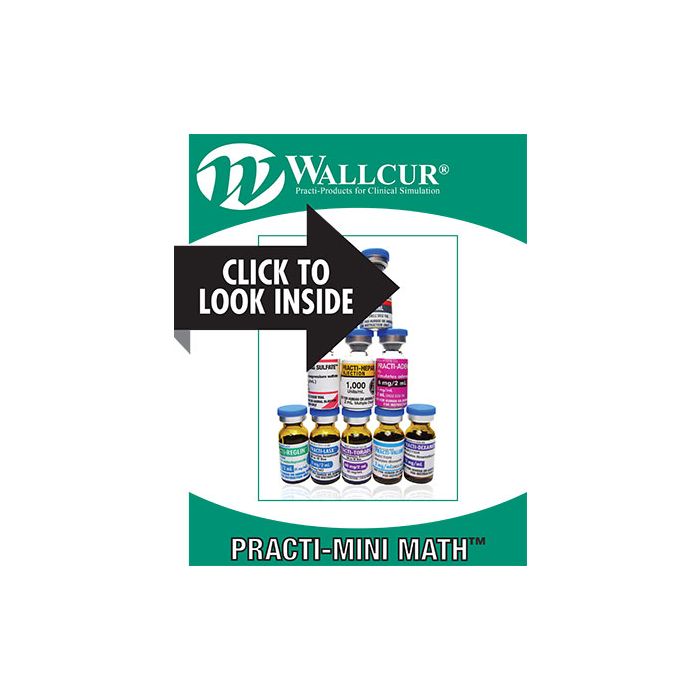 PRACTI-MINI MATH CD MODULE. EACH. - SAVELIVES