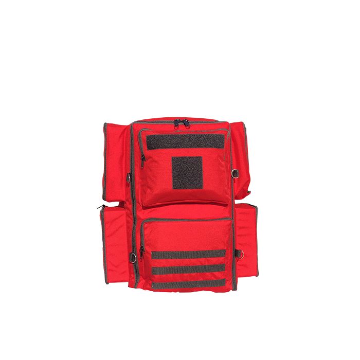 Mass Trauma Pack Full of Supplies - BLS Version with Quikclot
