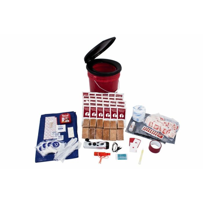Deluxe Classroom Lockdown Kit Guardian Survival Gear model OKDK