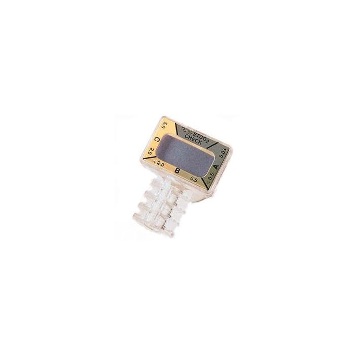 Pedi Cap II  End Tidal CO2 Detector
